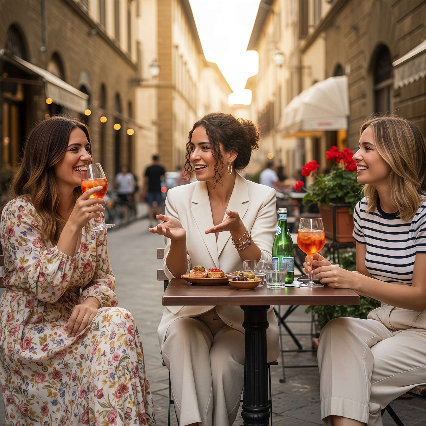 Unisex Adjustable Evil Eye Bracelet