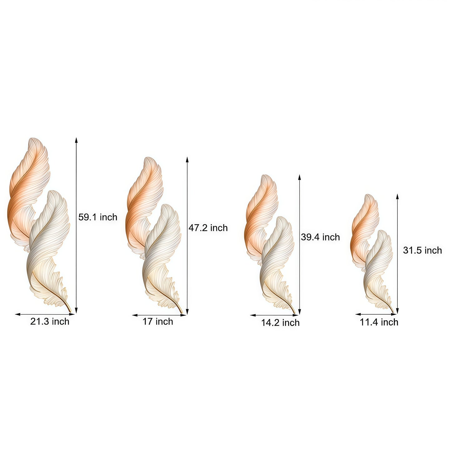 Lampada da Parete LED con Telecomando