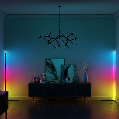 Nero RGB (Multicolore Rosso Verde Blu)