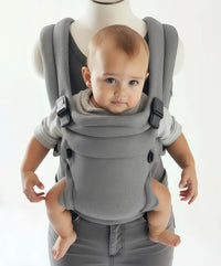 Marsupio Neonato Ergonomico e Regolabile – Glabora