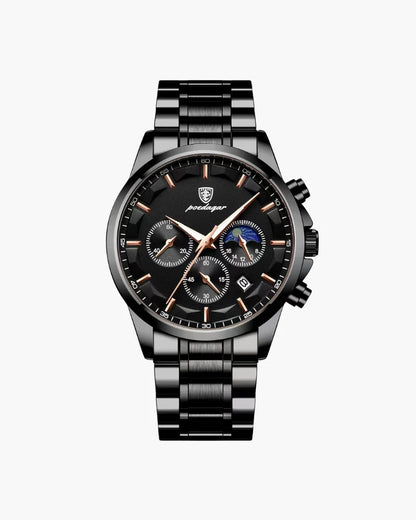 Titan | Men's Waterproof Sports Watch with Chronograph | Robust Design for Outdoor Activities