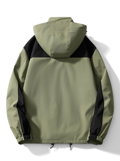 Marco | Men's 3-in-1 Jacket with Hood and Removable Inner Jacket - Versatile Layers for Winter