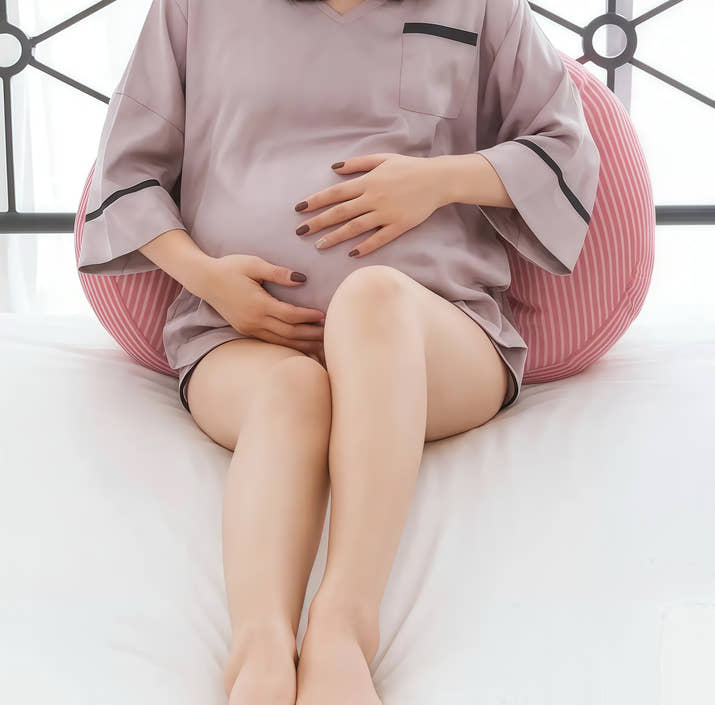 Cuscino Gravidanza 3-in-1 Glabora