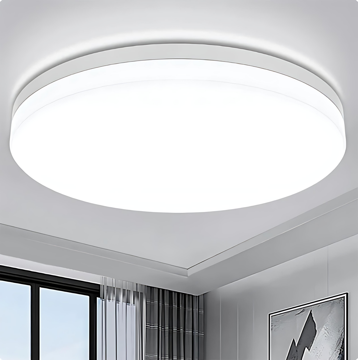 Ultra-slim LED Ceiling Lamp