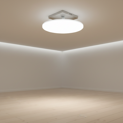 UFO-design LED-lamp E27