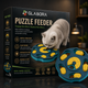 Solo Puzzle Feeder