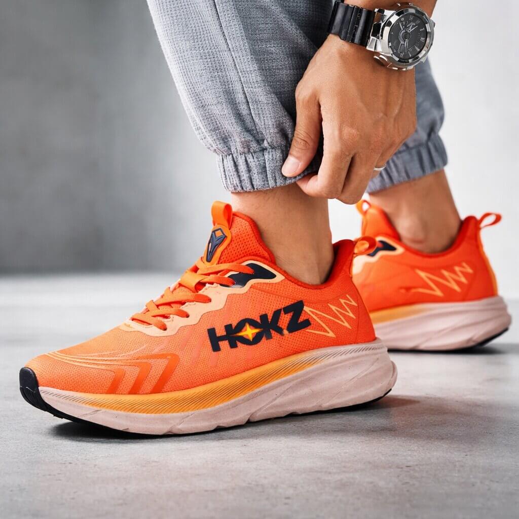 Aerionix | Scarpe Da Ginnastica Uomo Con Suola Antiscivolo | Comfort e Stabilità per Attività Sportive 3