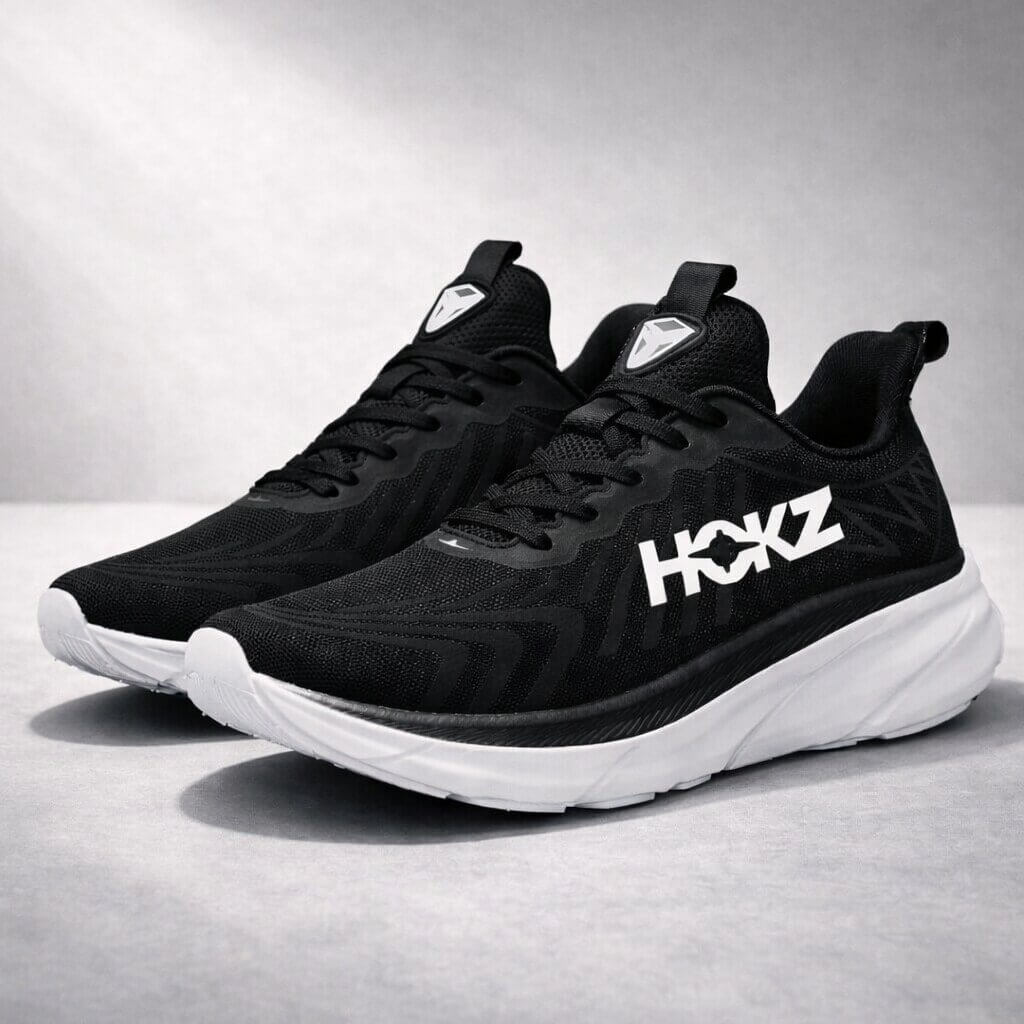Aerionix | Scarpe Da Ginnastica Uomo Con Suola Antiscivolo | Comfort e Stabilità per Attività Sportive 4