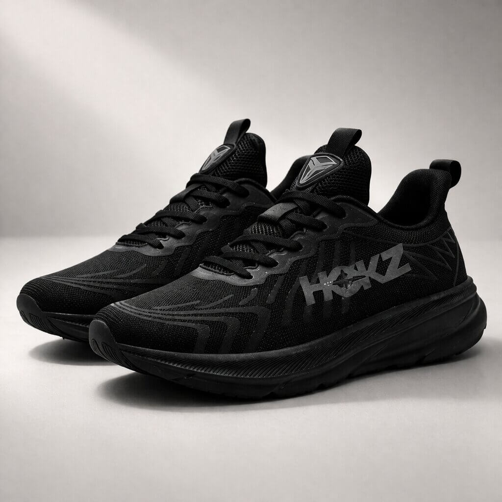 Aerionix | Scarpe Da Ginnastica Uomo Con Suola Antiscivolo | Comfort e Stabilità per Attività Sportive 8