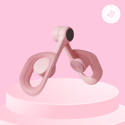 Allenatore del Pavimento Pelvico Ergonomico | Dispositivo Fitness per Rafforzare i Muscoli Pelvici e Migliorare il Benessere Femminile 0