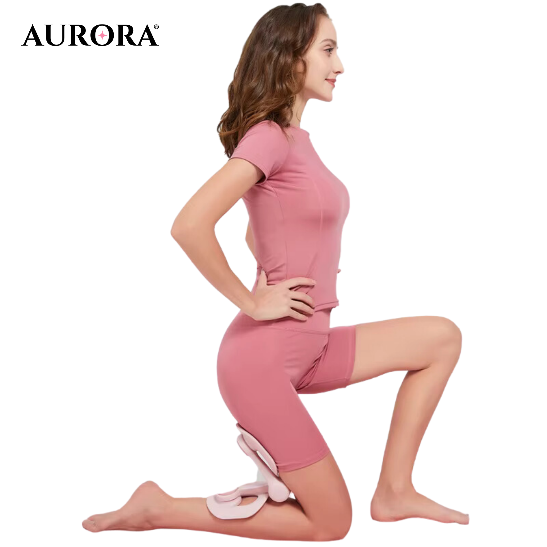 Allenatore del Pavimento Pelvico Ergonomico | Dispositivo Fitness per Rafforzare i Muscoli Pelvici e Migliorare il Benessere Femminile 1