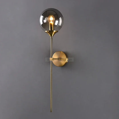 Applique LED da Parete | Braccio Regolabile in Stile Nordico per Illuminazione Accogliente in Camera da Letto 1