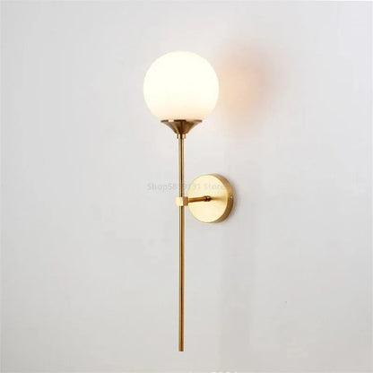 Applique LED da Parete | Braccio Regolabile in Stile Nordico per Illuminazione Accogliente in Camera da Letto 11