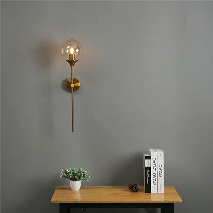 Applique LED da Parete | Braccio Regolabile in Stile Nordico per Illuminazione Accogliente in Camera da Letto 2