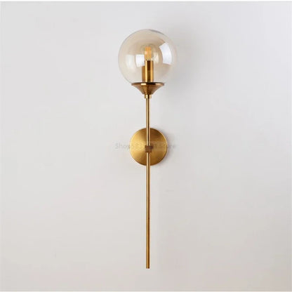 Applique LED da Parete | Braccio Regolabile in Stile Nordico per Illuminazione Accogliente in Camera da Letto 7
