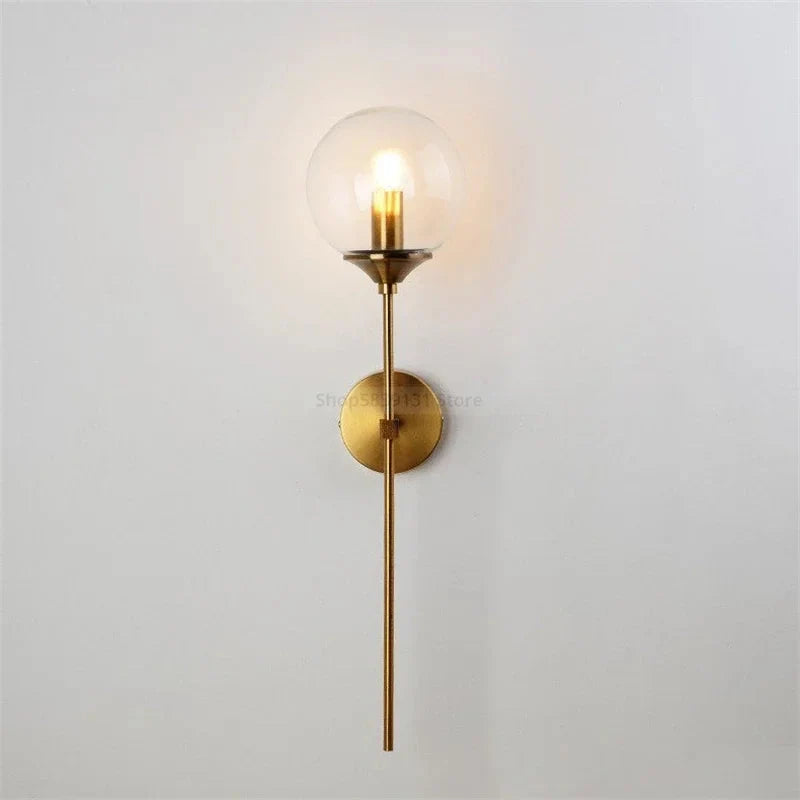 Applique LED da Parete | Braccio Regolabile in Stile Nordico per Illuminazione Accogliente in Camera da Letto 9