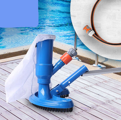 AquaSweep | Manual Pool Vacuum with Lightweight Design | Effective Cleaning for Crystal Clear Water