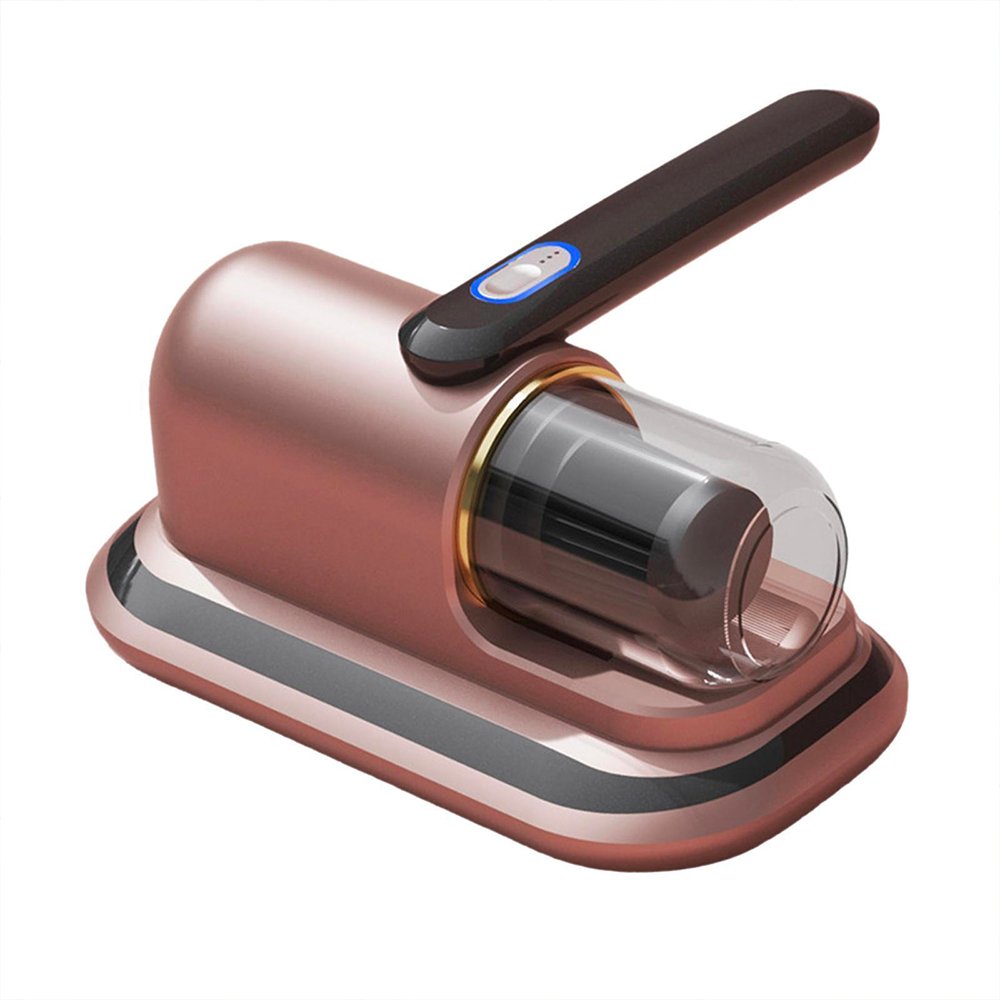 Powerful Portable Cordless Car Vacuum Cleaner with Rechargeable Battery - Effective Cleaning for Interiors and Surfaces