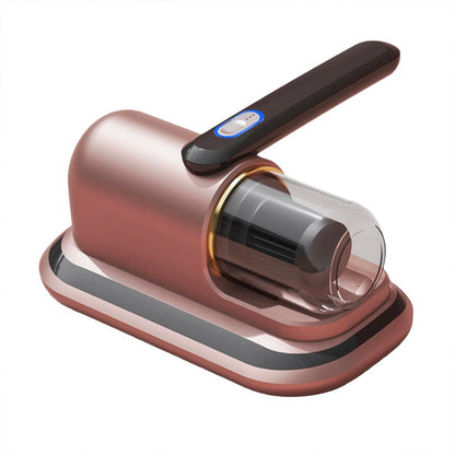 Powerful Portable Cordless Car Vacuum Cleaner with Rechargeable Battery - Effective Cleaning for Interiors and Surfaces