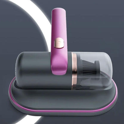 Powerful Portable Cordless Car Vacuum Cleaner with Rechargeable Battery - Effective Cleaning for Interiors and Surfaces
