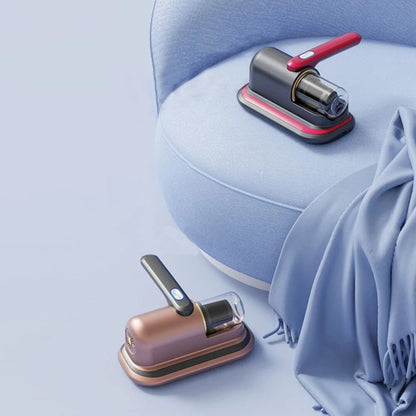 Powerful Portable Cordless Car Vacuum Cleaner with Rechargeable Battery - Effective Cleaning for Interiors and Surfaces