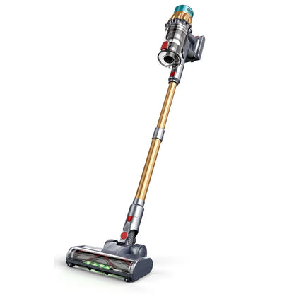Cordless Vacuum Cleaner | Powerful 55kPa Suction and Ergonomic Design | Ideal for Efficient and Effortless Cleaning