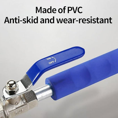 Garden Hose Connector | Interchangeable Nozzles for Efficient Cleaning of Cars and Patios