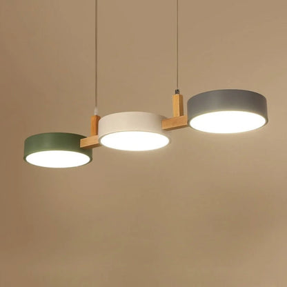 AuroBlend | Elegante Lampada a Sospensione Moderna per Cucina e Sala Da Pranzo 5