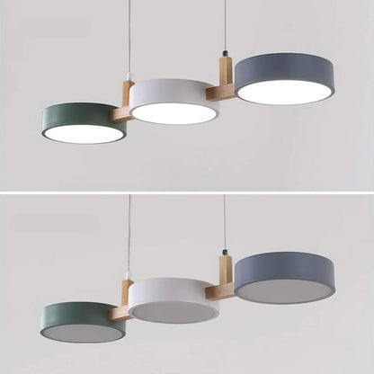 AuroBlend | Elegante Lampada a Sospensione Moderna per Cucina e Sala Da Pranzo 6