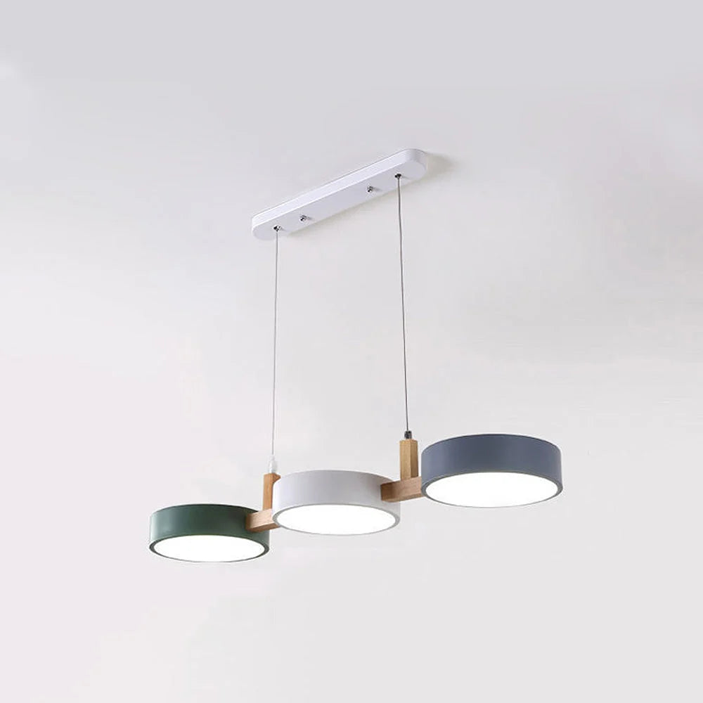 AuroBlend | Elegante Lampada a Sospensione Moderna per Cucina e Sala Da Pranzo 7