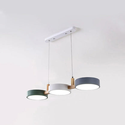 AuroBlend | Elegante Lampada a Sospensione Moderna per Cucina e Sala Da Pranzo 7