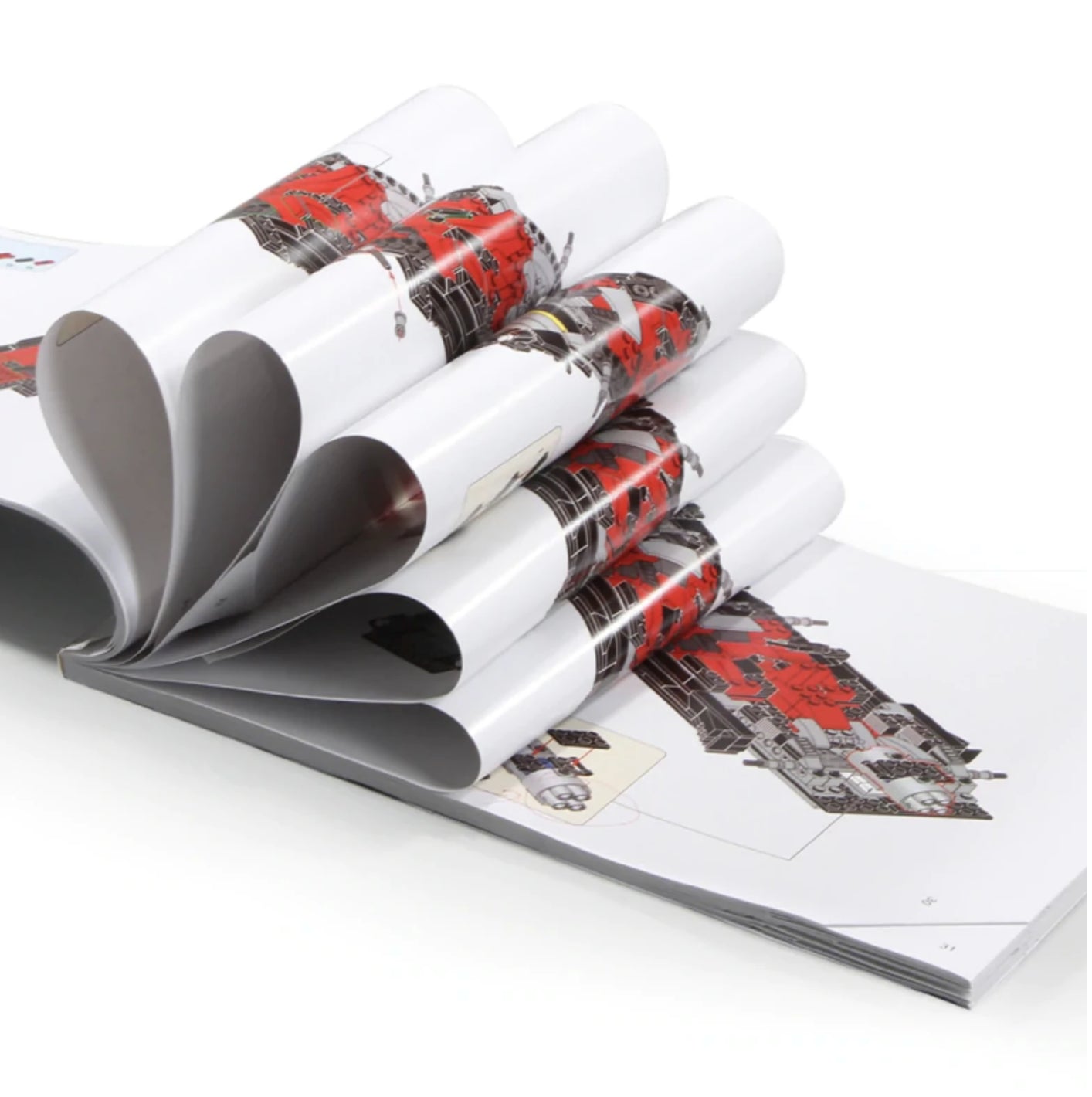 Auto da Corsa Monoposto | 1391 Pezzi con Elettronica PRO Ð Prestazioni Veloci per Appassionati 6