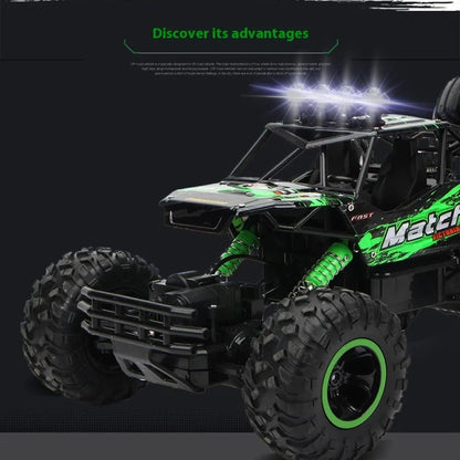 Avventure Off-Road | Monster Truck Cingolato 4x4 con Sospensione Antiurto | Gioco Resistente per Terreni Difficili 6