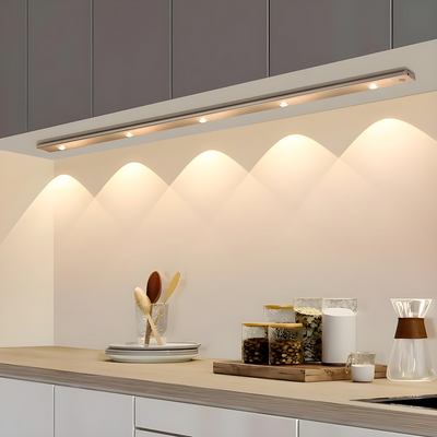 LED-lamp met bewegingssensor en USB