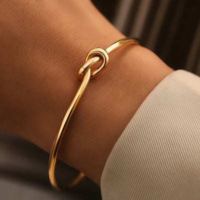 Bracciale Unisex in Acciaio Intrecciato