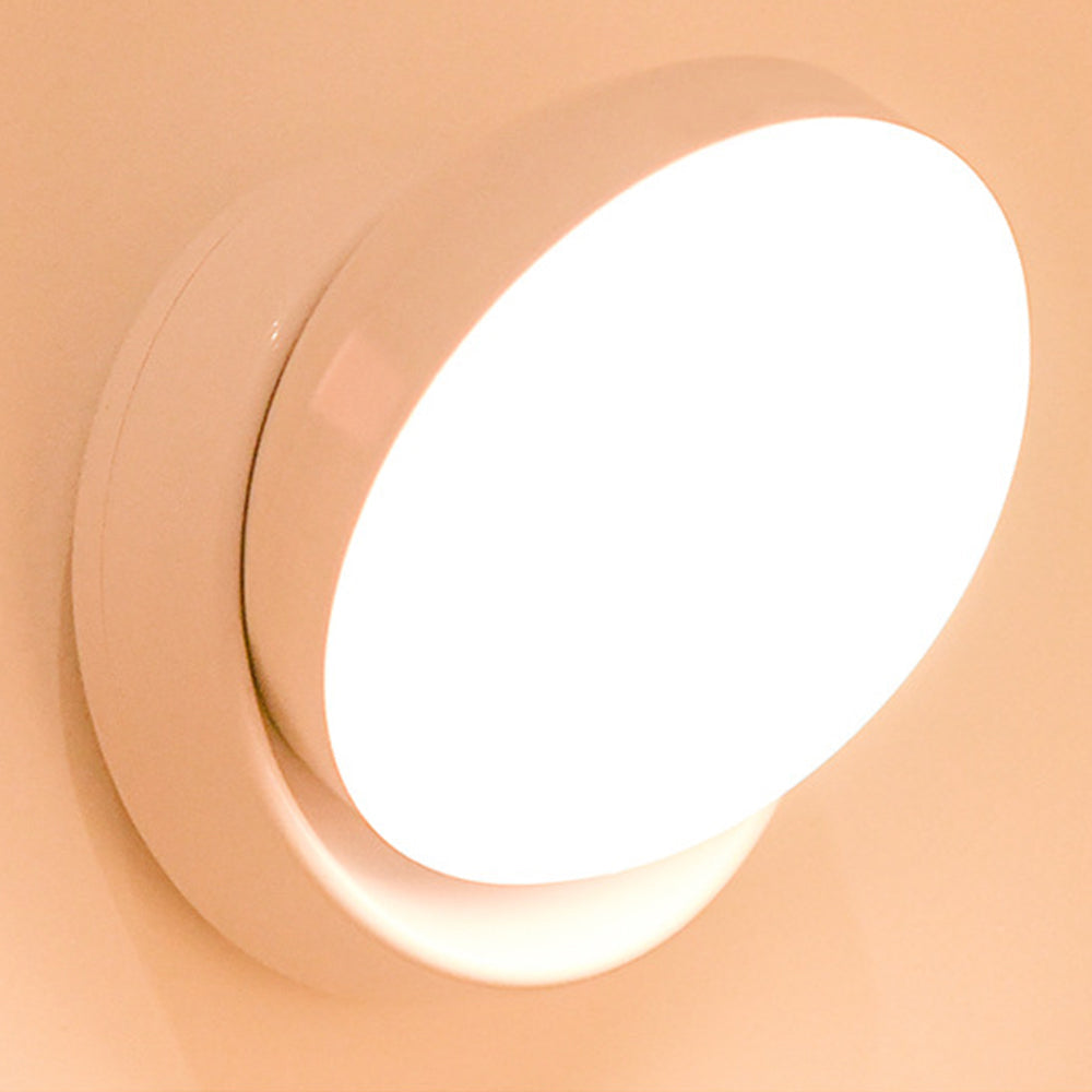 Wall LED Light with Motion Sensor for Indoor Use