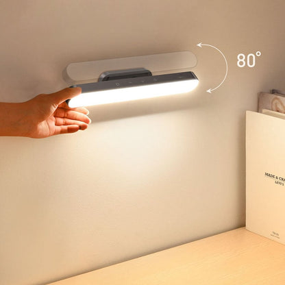 Barra Luminosa LED Ricaricabile con Luminosità Regolabile | Design Wireless per Atmosfere Personalizzate 1