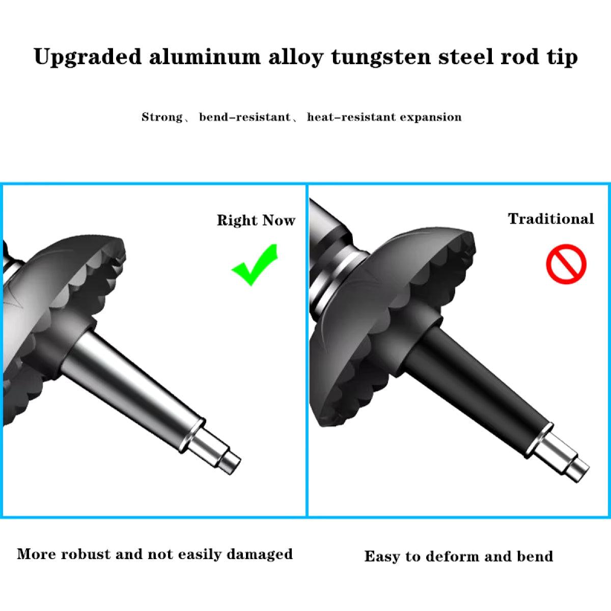 Trekking Poles | Adjustable Tactical Trekking Stick with Multi-Tool | Lightweight and Durable for Safe Adventures