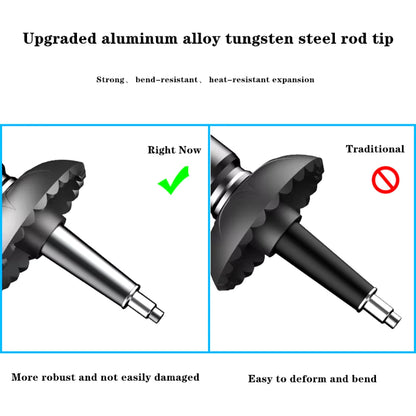 Trekking Poles | Adjustable Tactical Trekking Stick with Multi-Tool | Lightweight and Durable for Safe Adventures