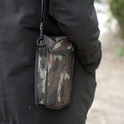 Stainless Steel Camping Poles with Ergonomic Grip | Lightweight and Adjustable for Stability and Comfort During Hikes