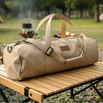 Portable Camping Storage Bag with Ergonomic Handle | Efficient Organization for Outdoor Adventures
