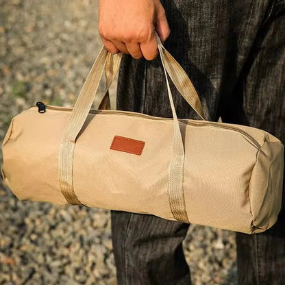 Portable Camping Storage Bag with Ergonomic Handle | Efficient Organization for Outdoor Adventures