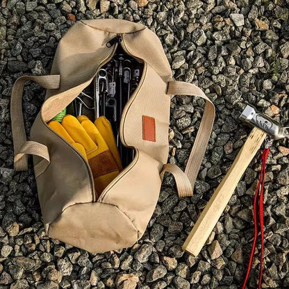 Portable Camping Storage Bag with Ergonomic Handle | Efficient Organization for Outdoor Adventures