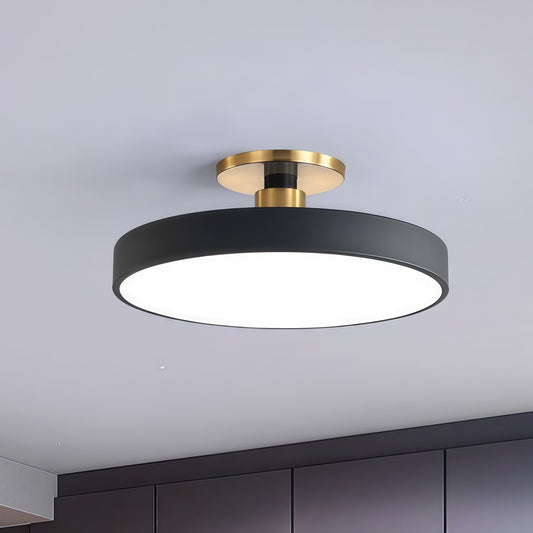 Modern LED Ceiling Light for Children's Rooms