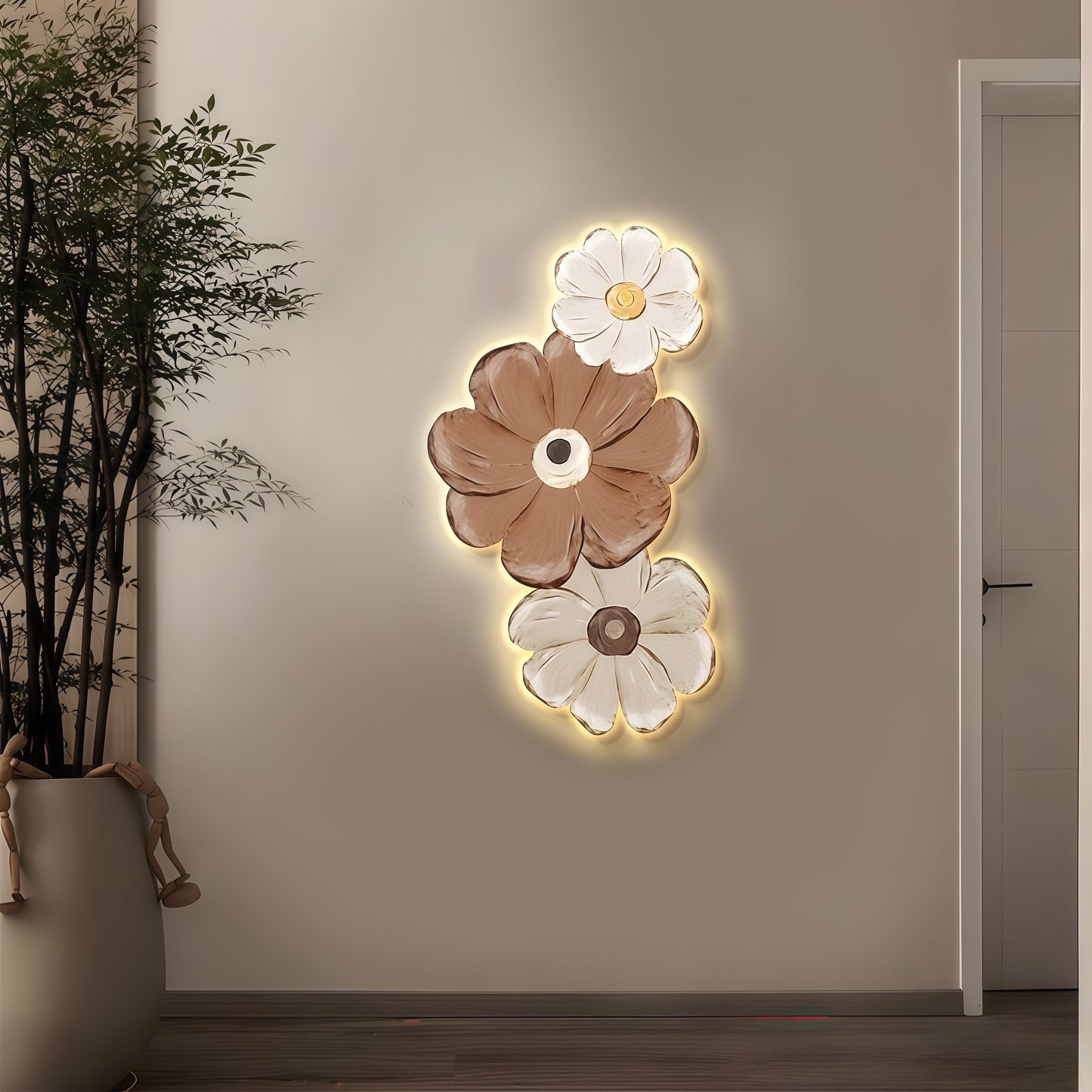 Lampade Decorative LED con Telecomando