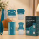 Solo Set of 5 Combs