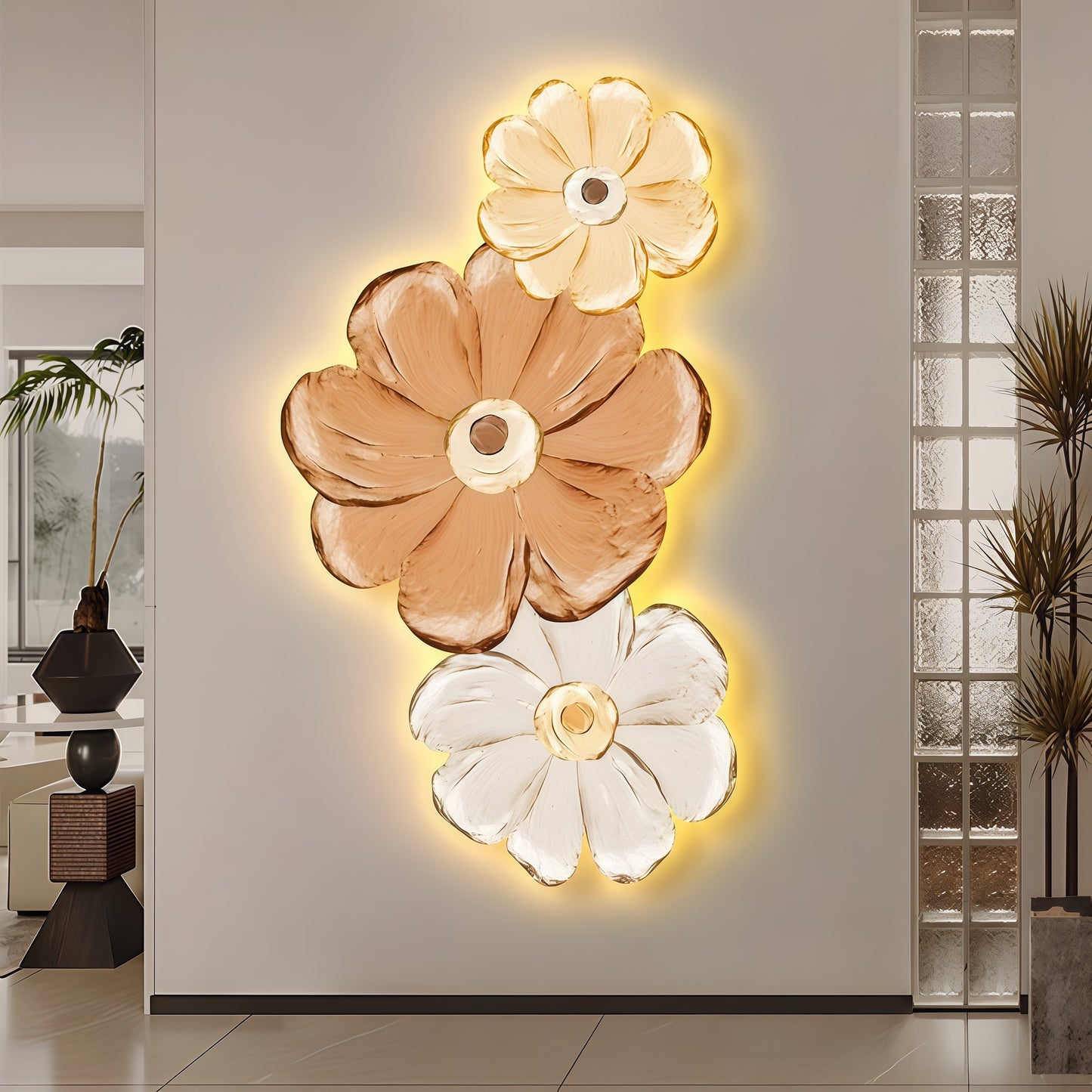 Lampade Decorative LED con Telecomando