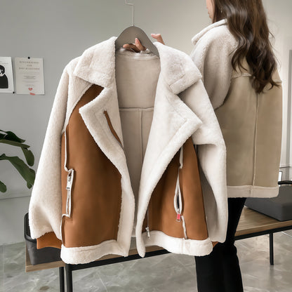 Elegant Women's Winter Jacket