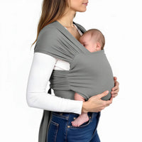 Fascia Porta Bebè Ergonomica in Cotone – Glabora