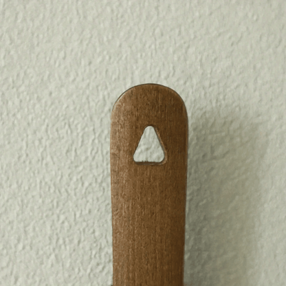 Calzascarpe Lungo in Legno di Faggio con Supporto Magnetico - Accessorio Ergonomico per Indossare Scarpe Senza Sforzo 1